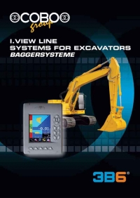 Baggersysteme I.View Line
