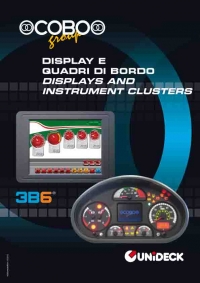 DISPLAYS AND INSTRUMENT CLUSTERS