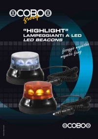 LED BEACONS magnet