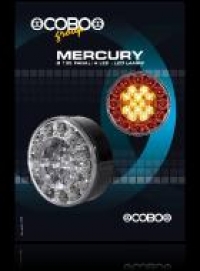MERCURY LED LIGHTS