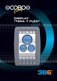 DISPLAY TERA 7 FLEX