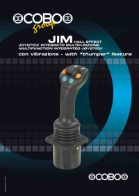 MULTIFUNCTION INTEGRATED JOYSTICK