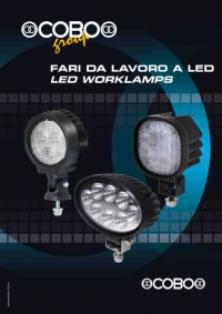 LED WORK LAMPS