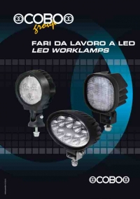 LED WORK LAMPS