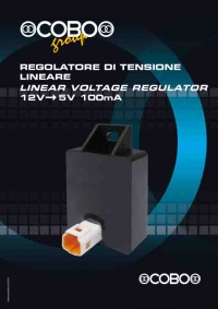 LINEAR VOLTAGE REGULATOR