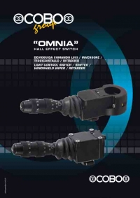 OMNIA CAN BUS HALL EFFECT SWITCH