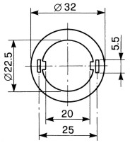 DIFFERENT PARTS, Zündschlösser, COBO Vertrieb in Deutschland